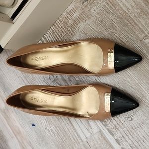 Coach heels